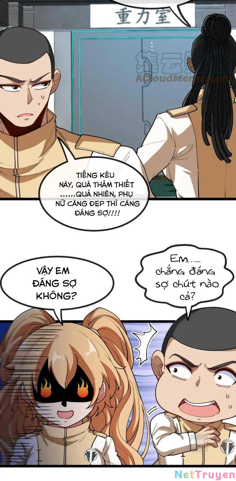 Hệ Thống Super God Chapter 80 - Trang 33