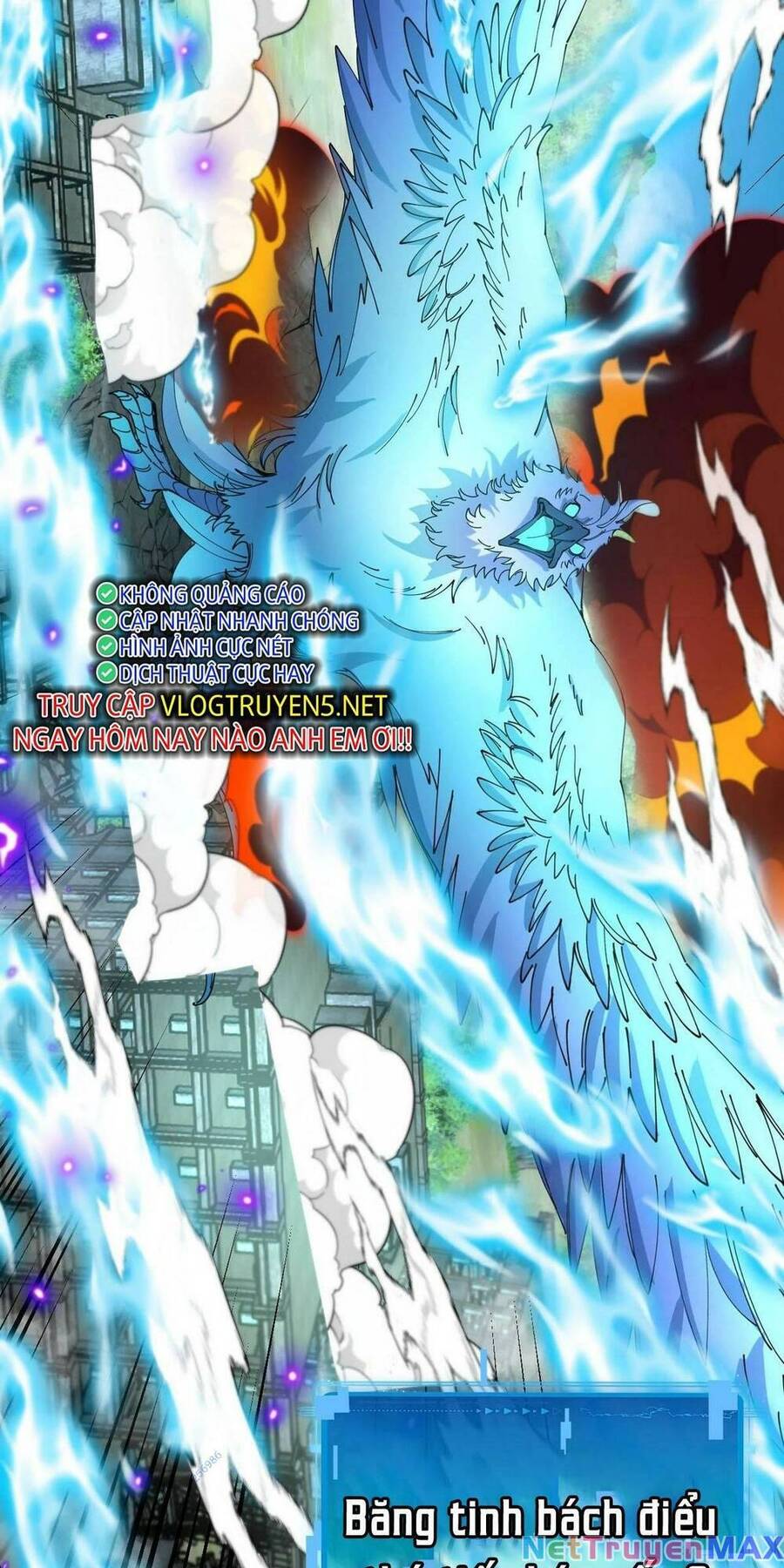 Hệ Thống Super God Chapter 93 - Trang 22