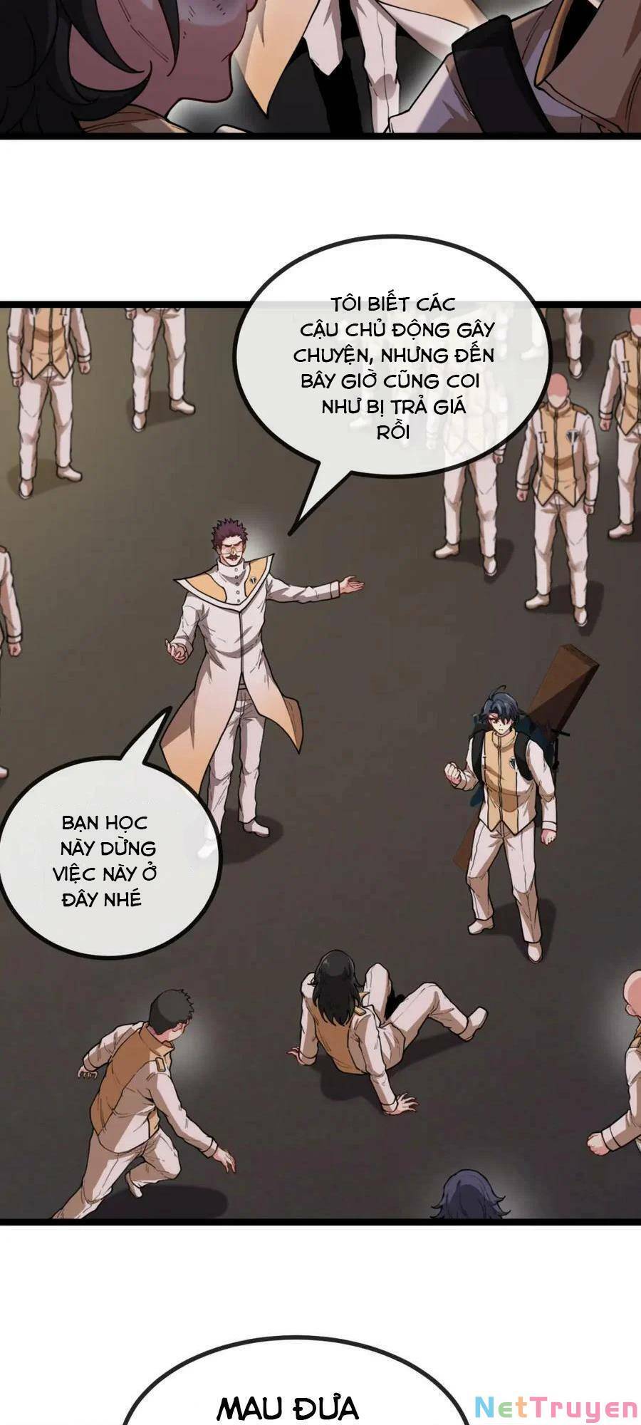 Hệ Thống Super God Chapter 81 - Trang 25