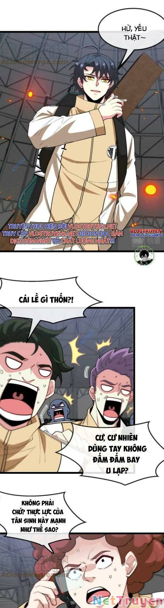 Hệ Thống Super God Chapter 77 - Trang 15