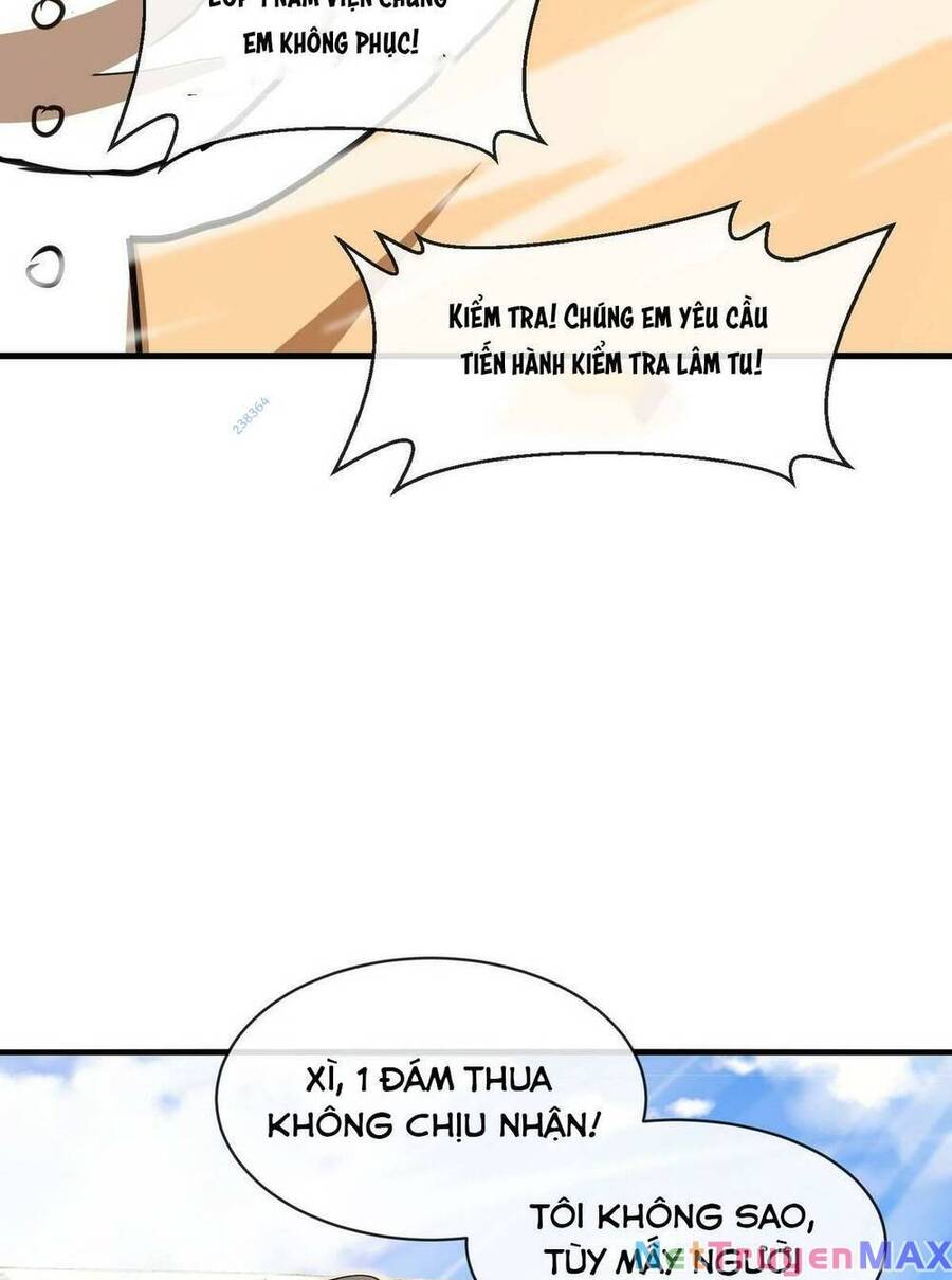 Hệ Thống Super God Chapter 102 - Trang 25