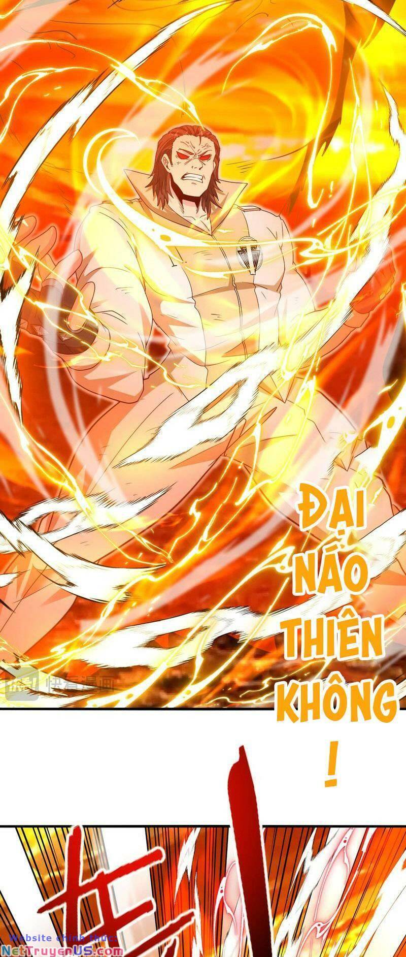 Hệ Thống Super God Chapter 108 - Trang 5