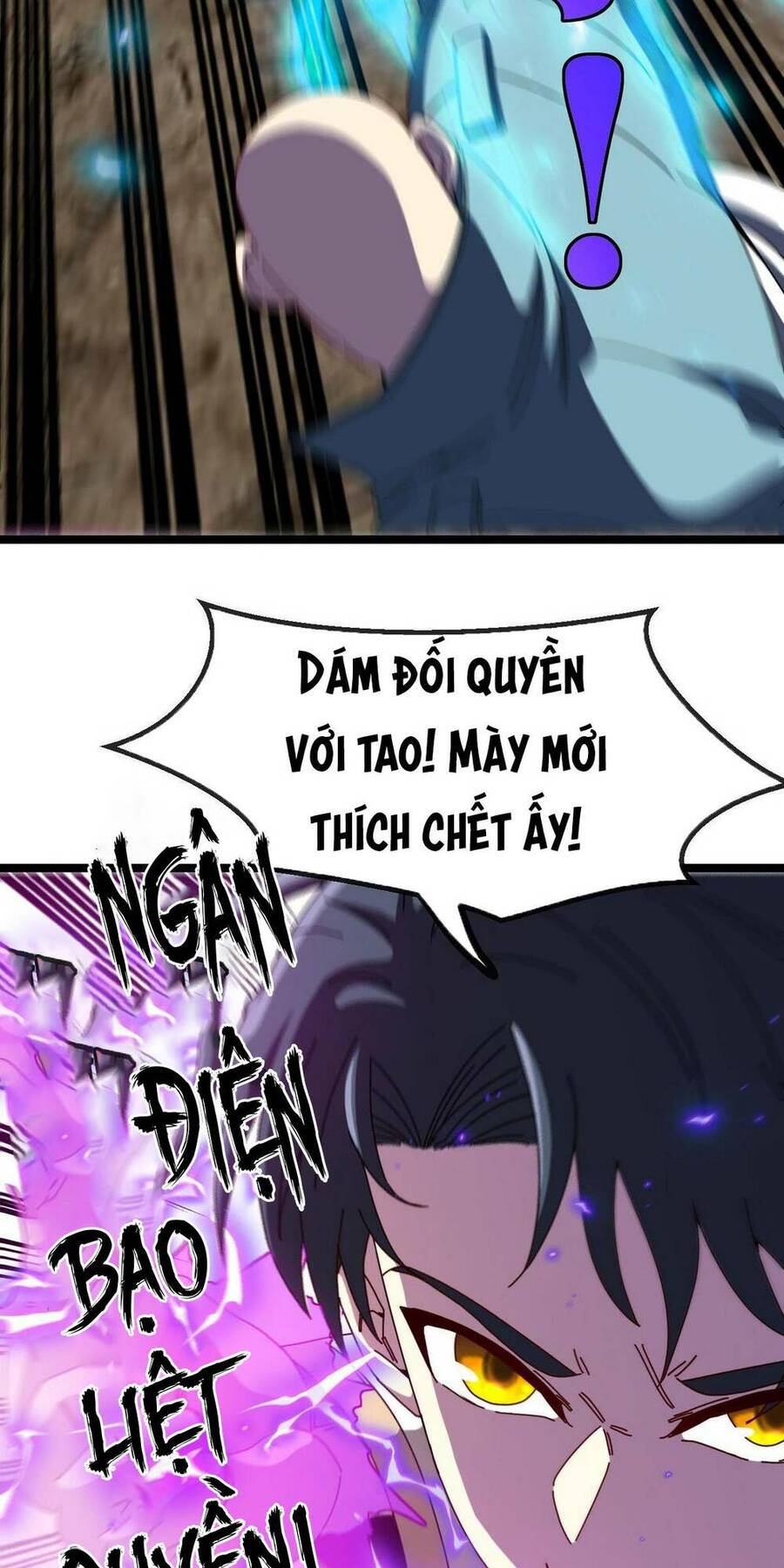 Hệ Thống Super God Chapter 85 - Trang 17