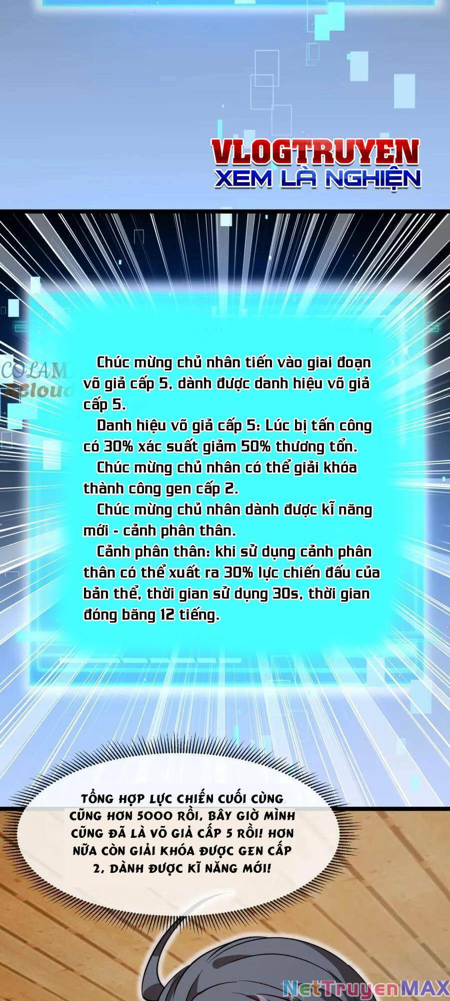 Hệ Thống Super God Chapter 97 - Trang 32