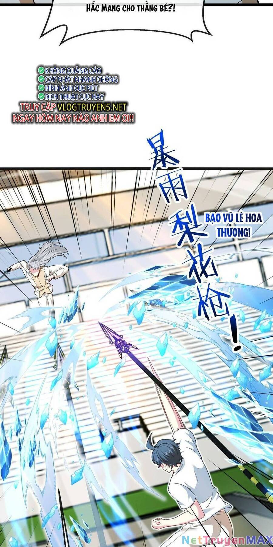 Hệ Thống Super God Chapter 100 - Trang 33