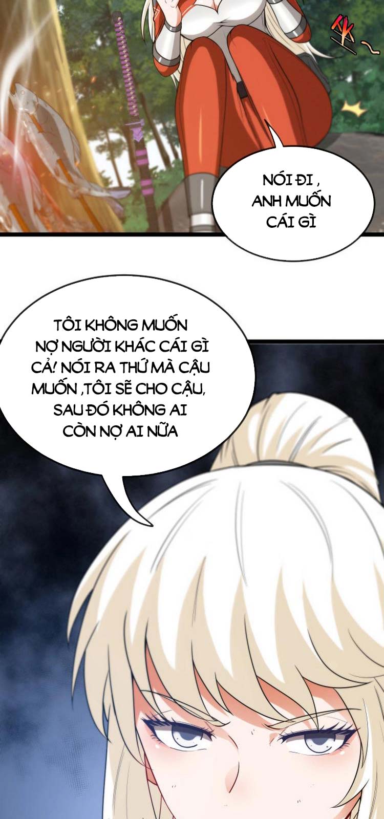 Hệ Thống Super God Chapter 6 - Trang 20