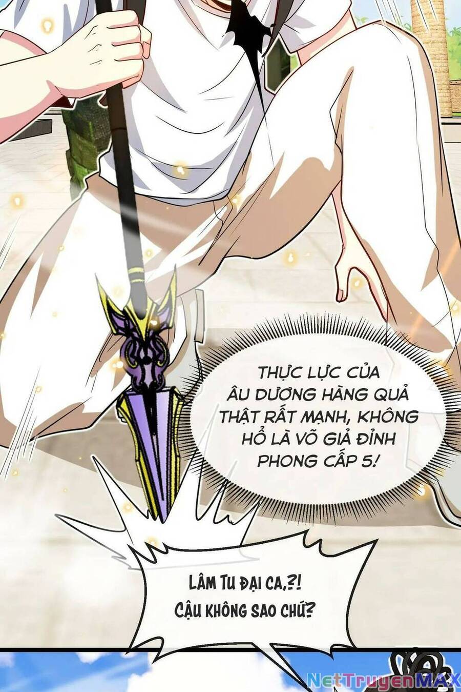 Hệ Thống Super God Chapter 99 - Trang 16