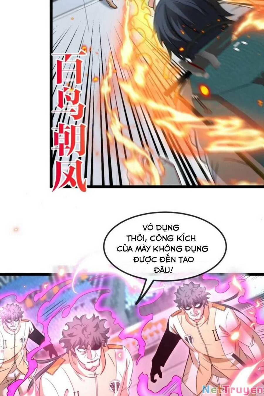 Hệ Thống Super God Chapter 77 - Trang 29