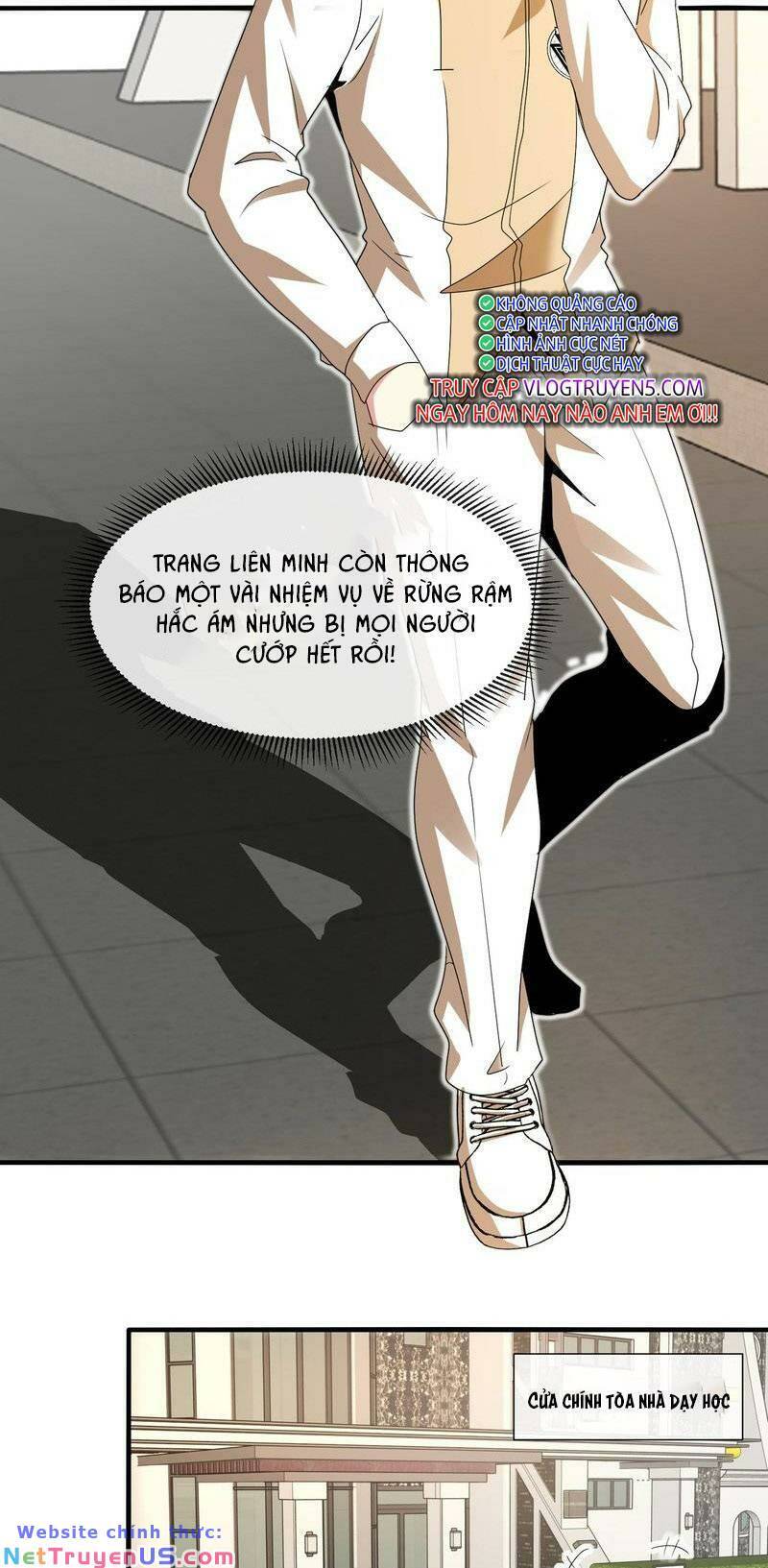 Hệ Thống Super God Chapter 108 - Trang 32