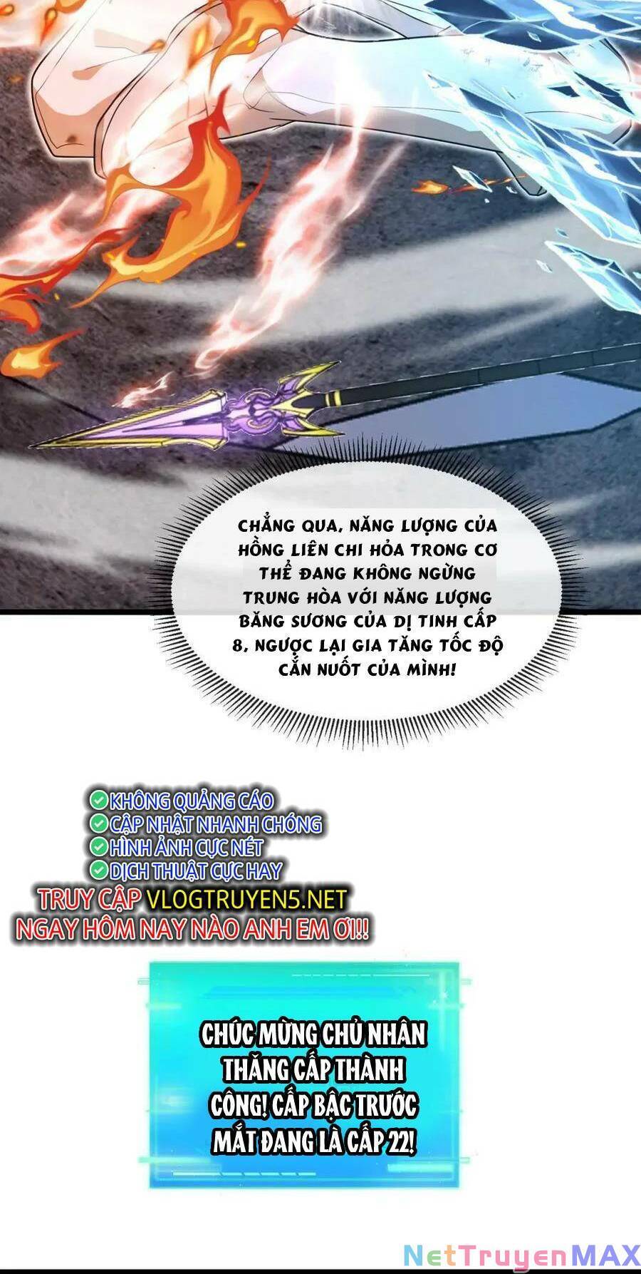 Hệ Thống Super God Chapter 96 - Trang 20