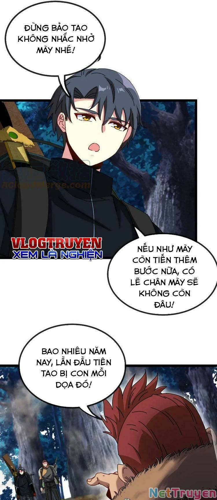 Hệ Thống Super God Chapter 55 - Trang 40