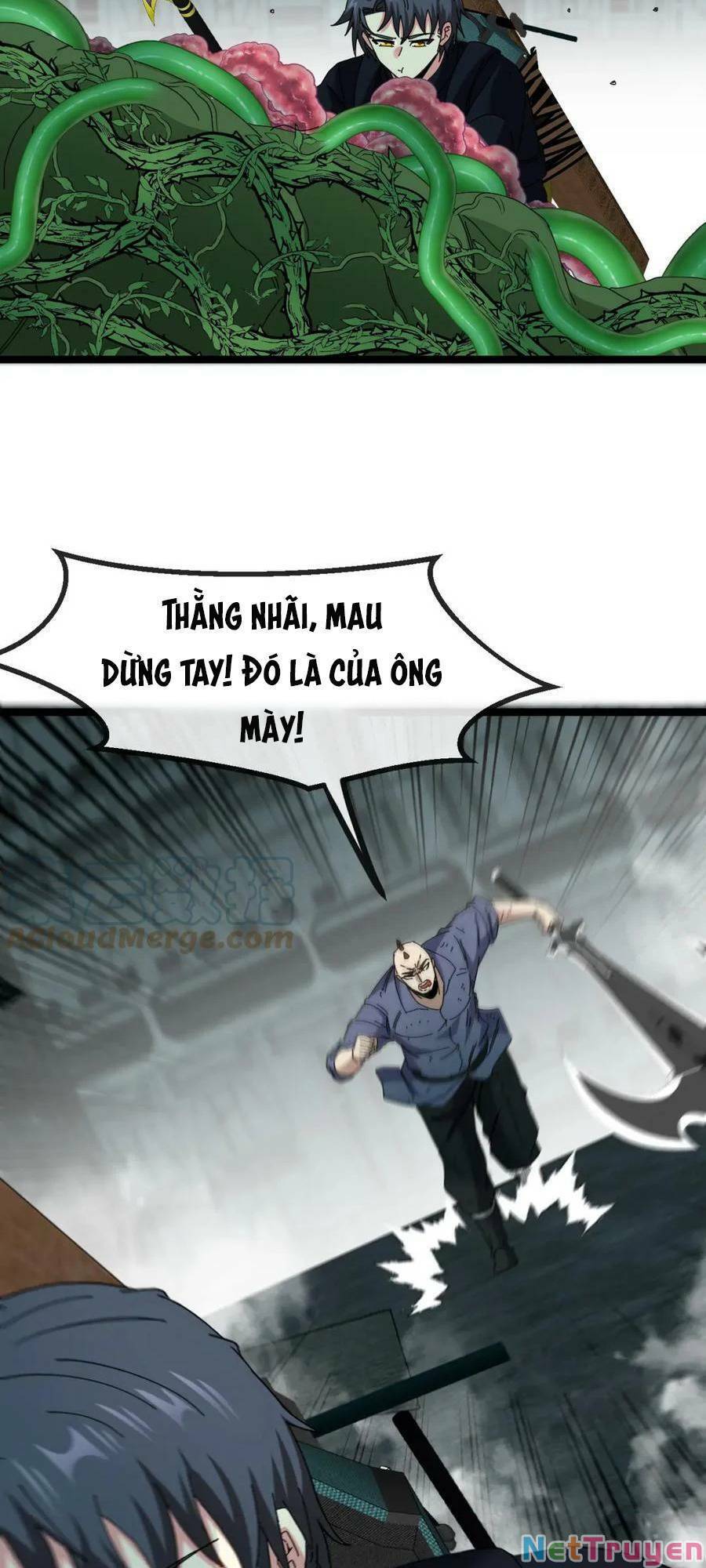 Hệ Thống Super God Chapter 64 - Trang 22