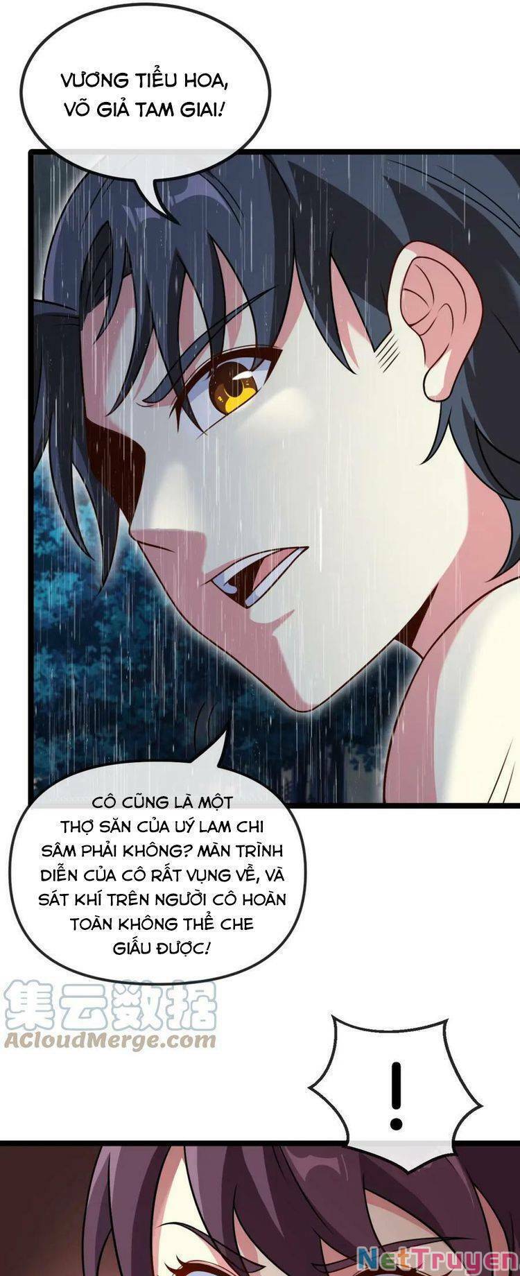 Hệ Thống Super God Chapter 58 - Trang 5