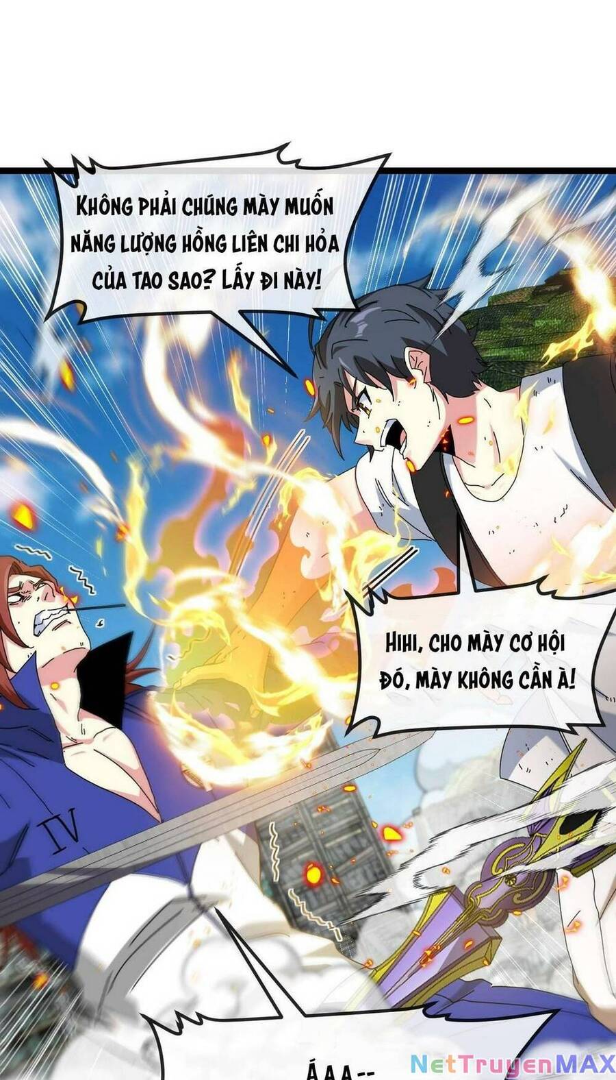 Hệ Thống Super God Chapter 92 - Trang 47