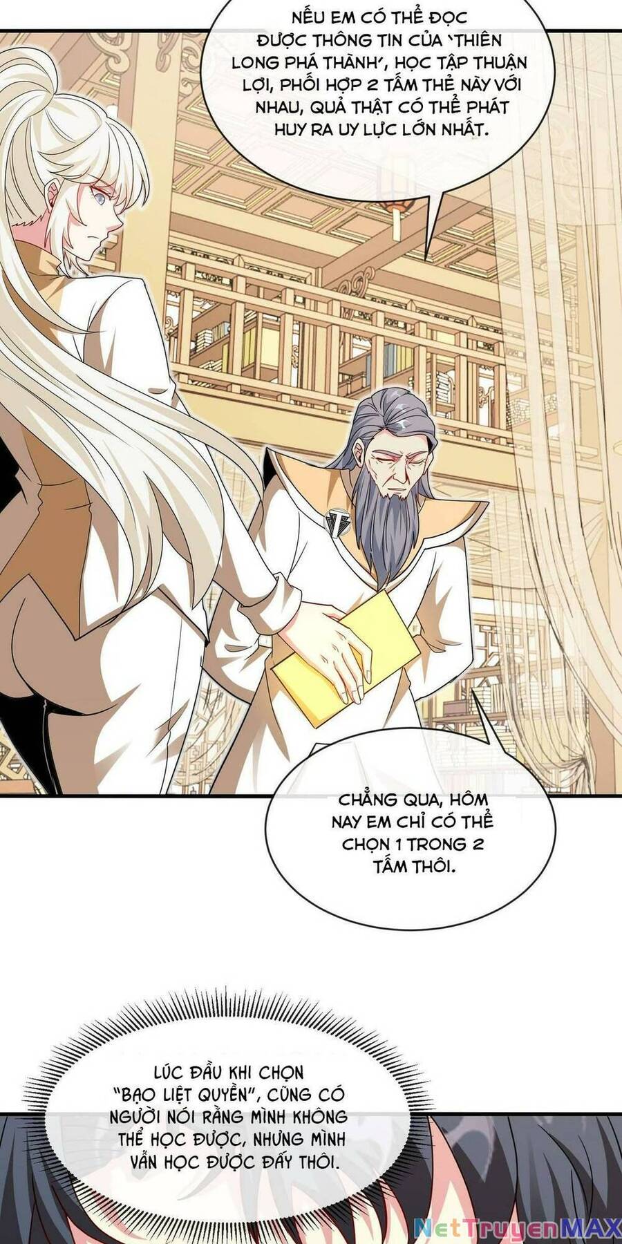 Hệ Thống Super God Chapter 102 - Trang 50