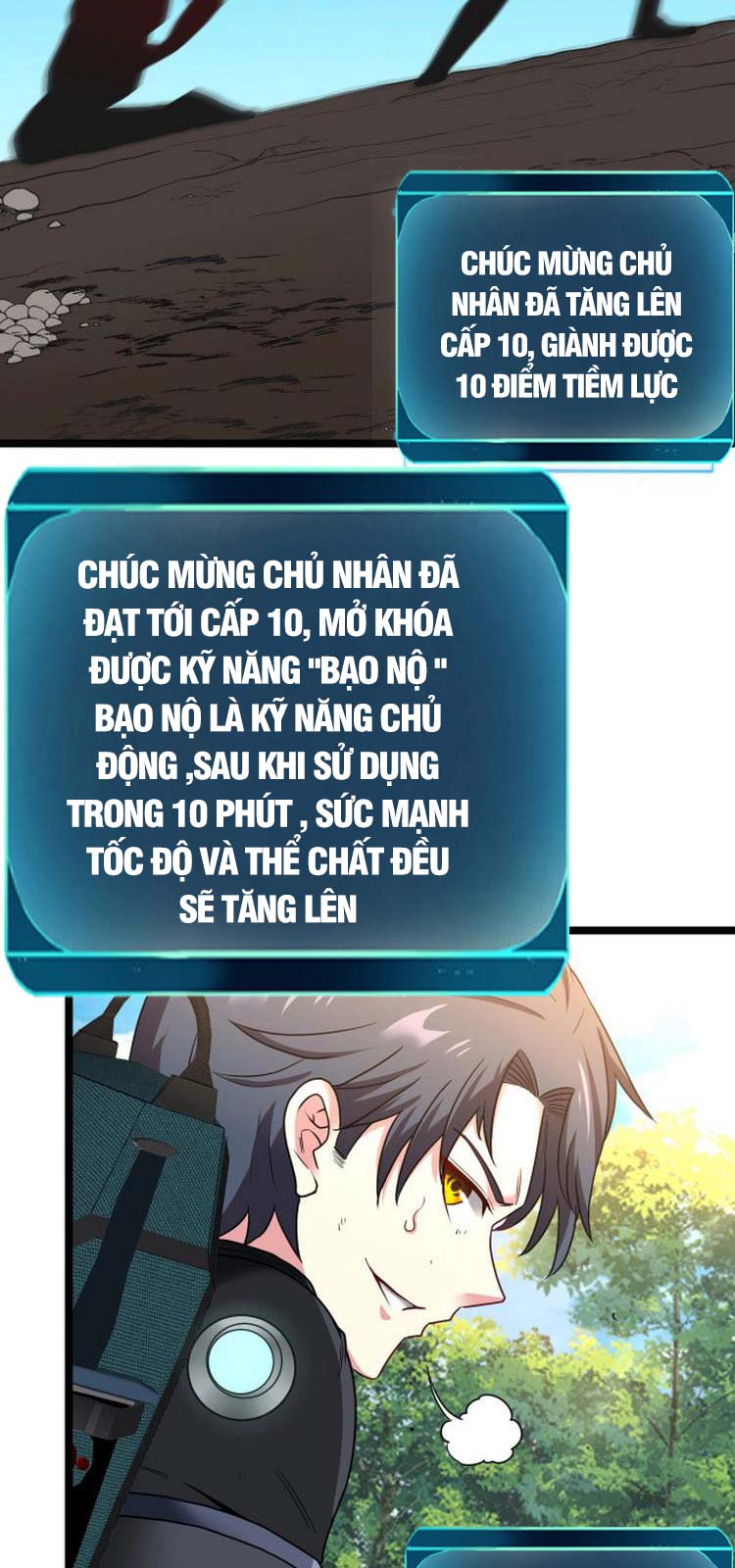 Hệ Thống Super God Chapter 9 - Trang 23