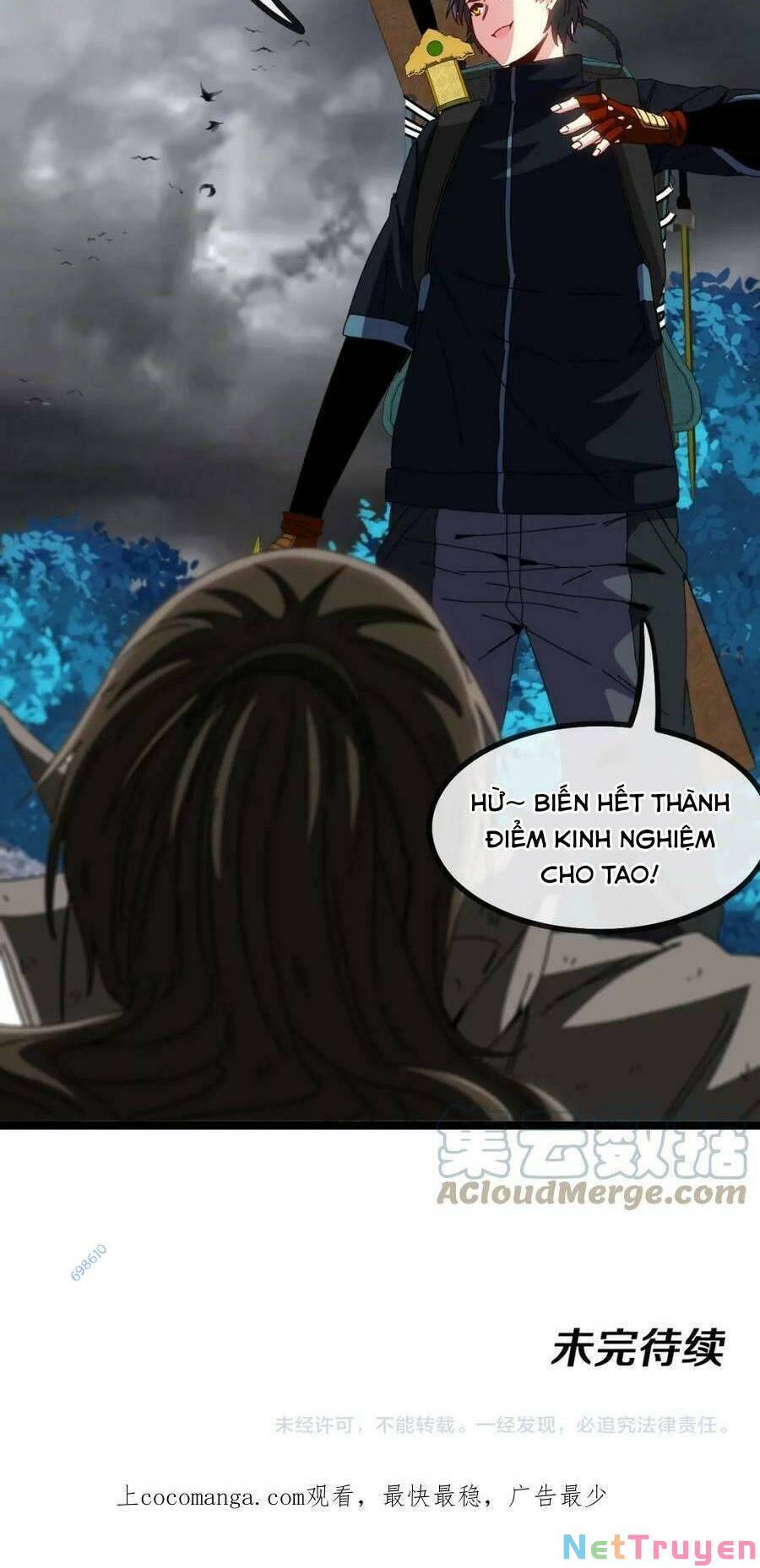 Hệ Thống Super God Chapter 54 - Trang 55