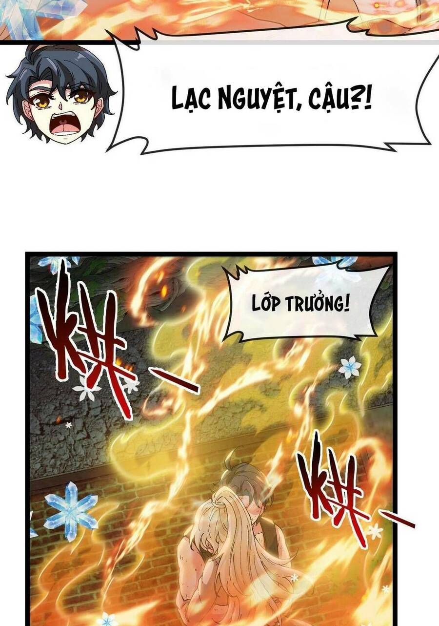 Hệ Thống Super God Chapter 88 - Trang 45