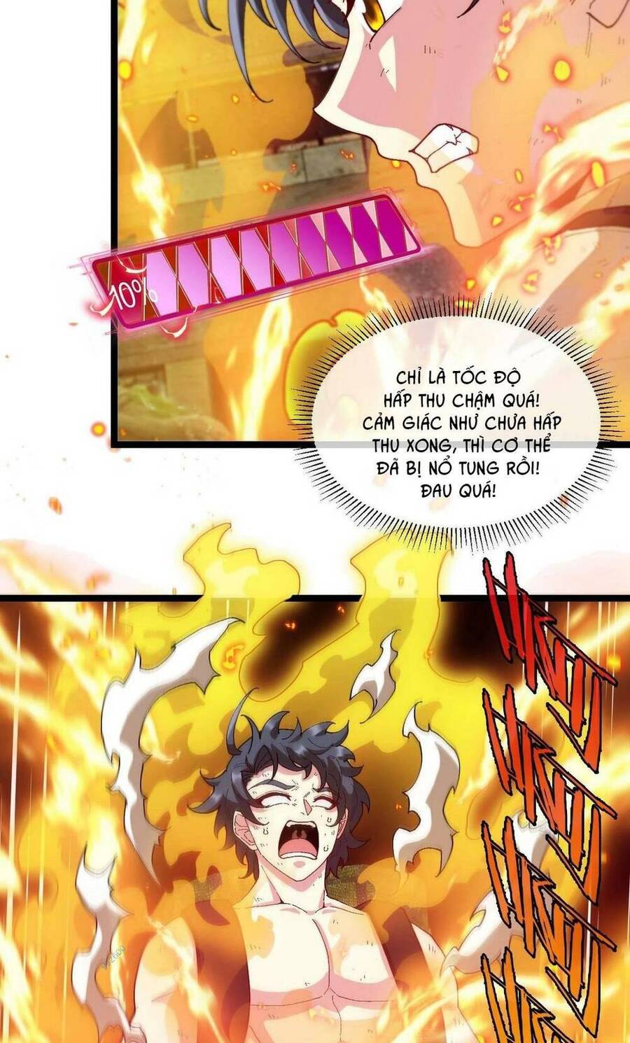 Hệ Thống Super God Chapter 88 - Trang 39