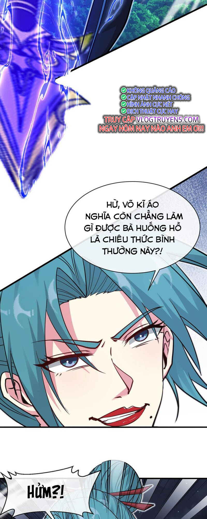 Hệ Thống Super God Chapter 113 - Trang 6