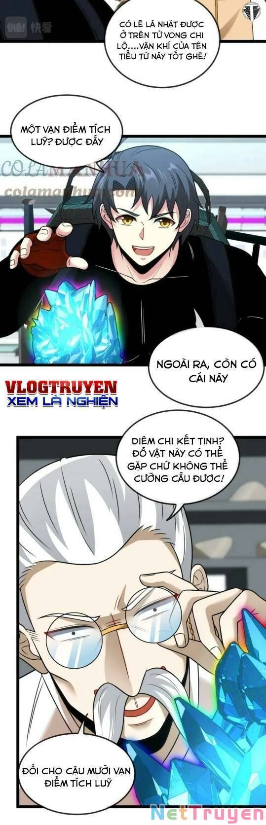 Hệ Thống Super God Chapter 73 - Trang 5