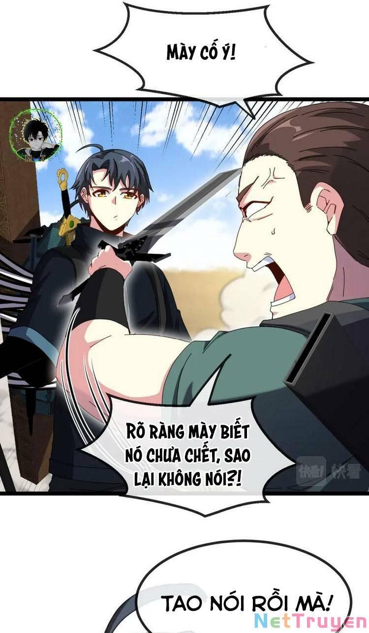 Hệ Thống Super God Chapter 59 - Trang 21