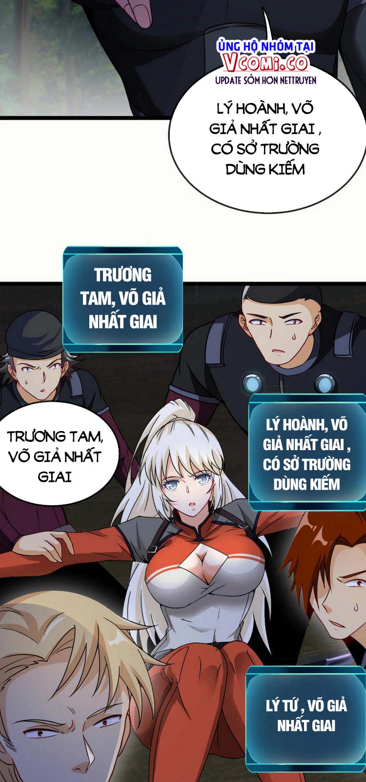 Hệ Thống Super God Chapter 8 - Trang 13