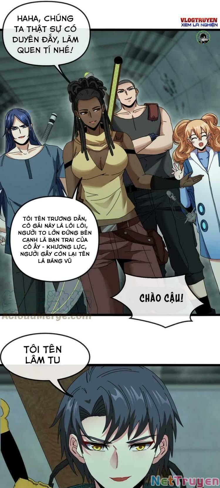 Hệ Thống Super God Chapter 60 - Trang 17