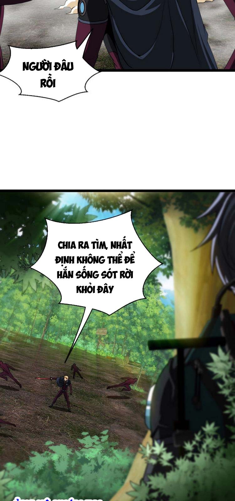 Hệ Thống Super God Chapter 9 - Trang 35