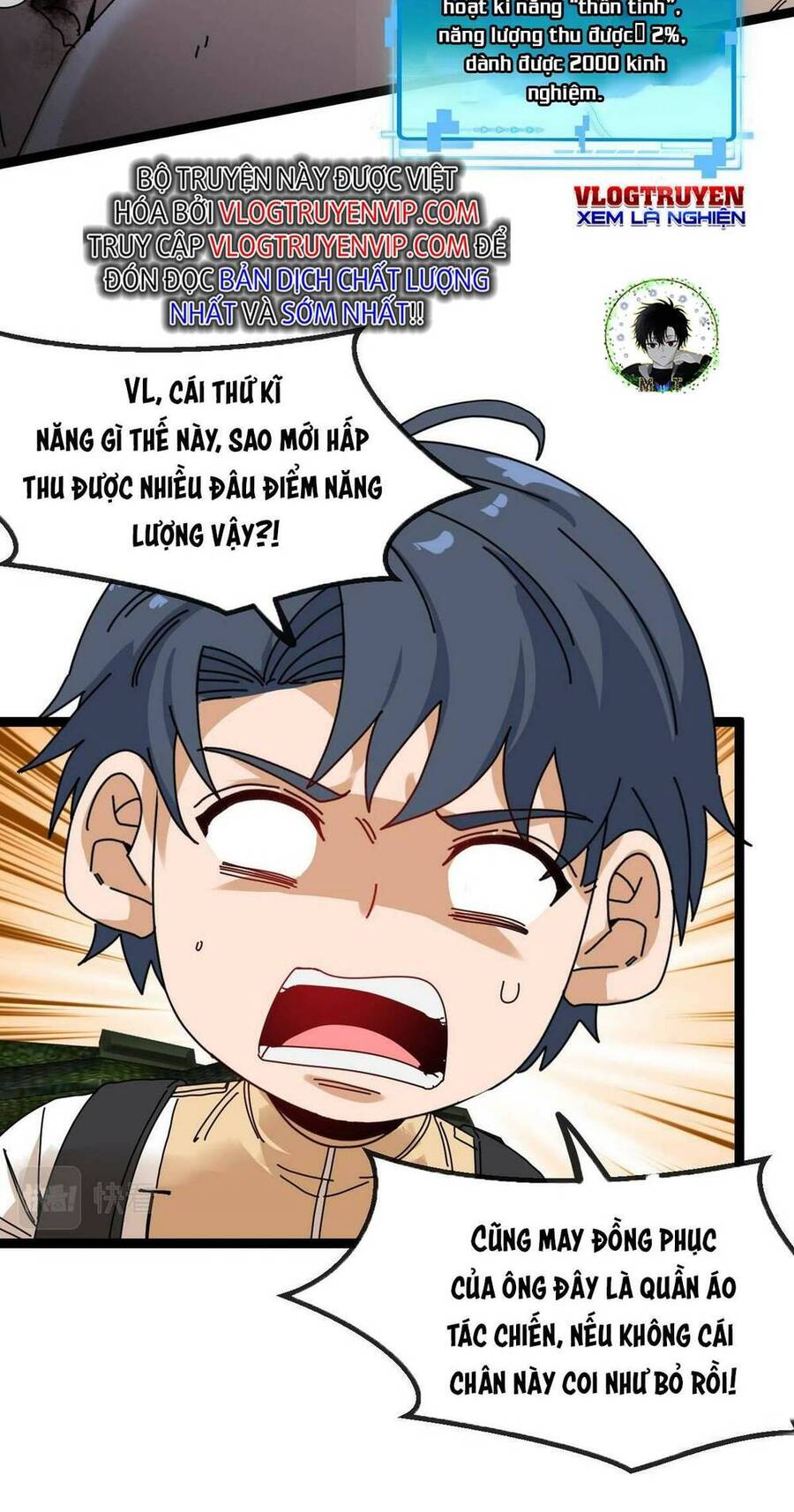 Hệ Thống Super God Chapter 85 - Trang 36