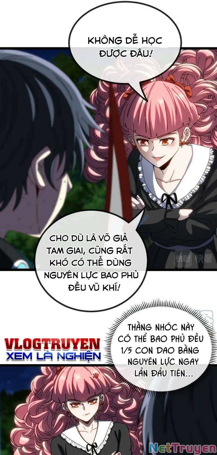 Hệ Thống Super God Chapter 44 - Trang 31