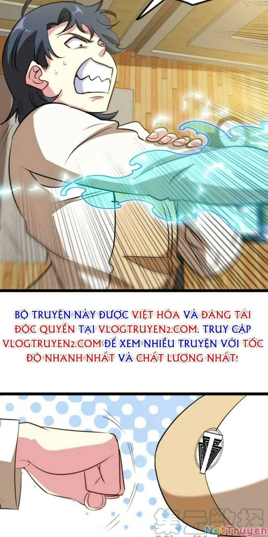 Hệ Thống Super God Chapter 79 - Trang 28