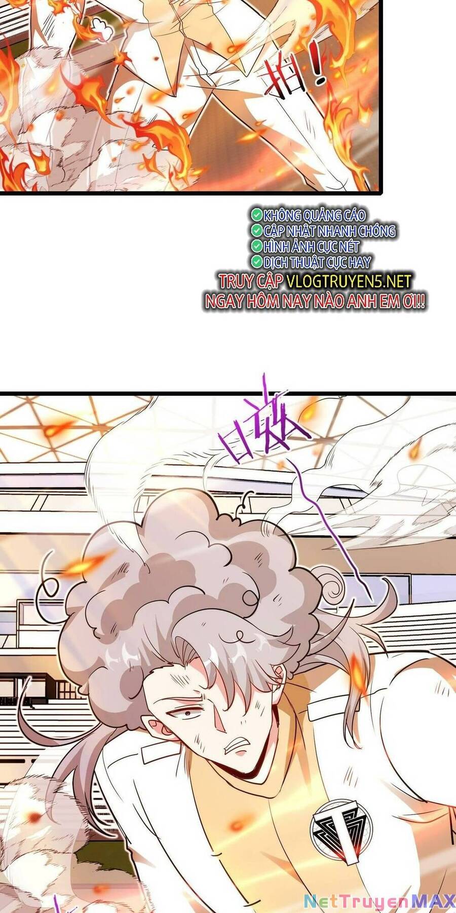 Hệ Thống Super God Chapter 100 - Trang 19