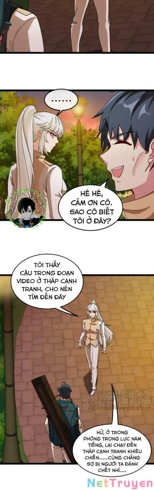 Hệ Thống Super God Chapter 79 - Trang 4