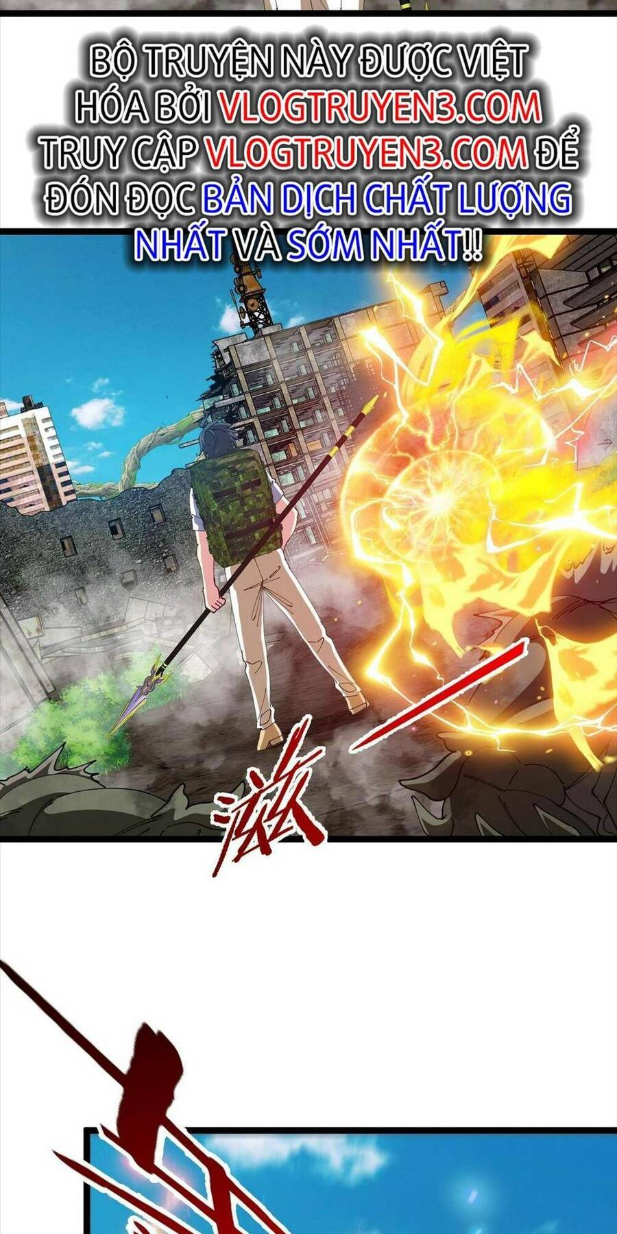 Hệ Thống Super God Chapter 91 - Trang 6