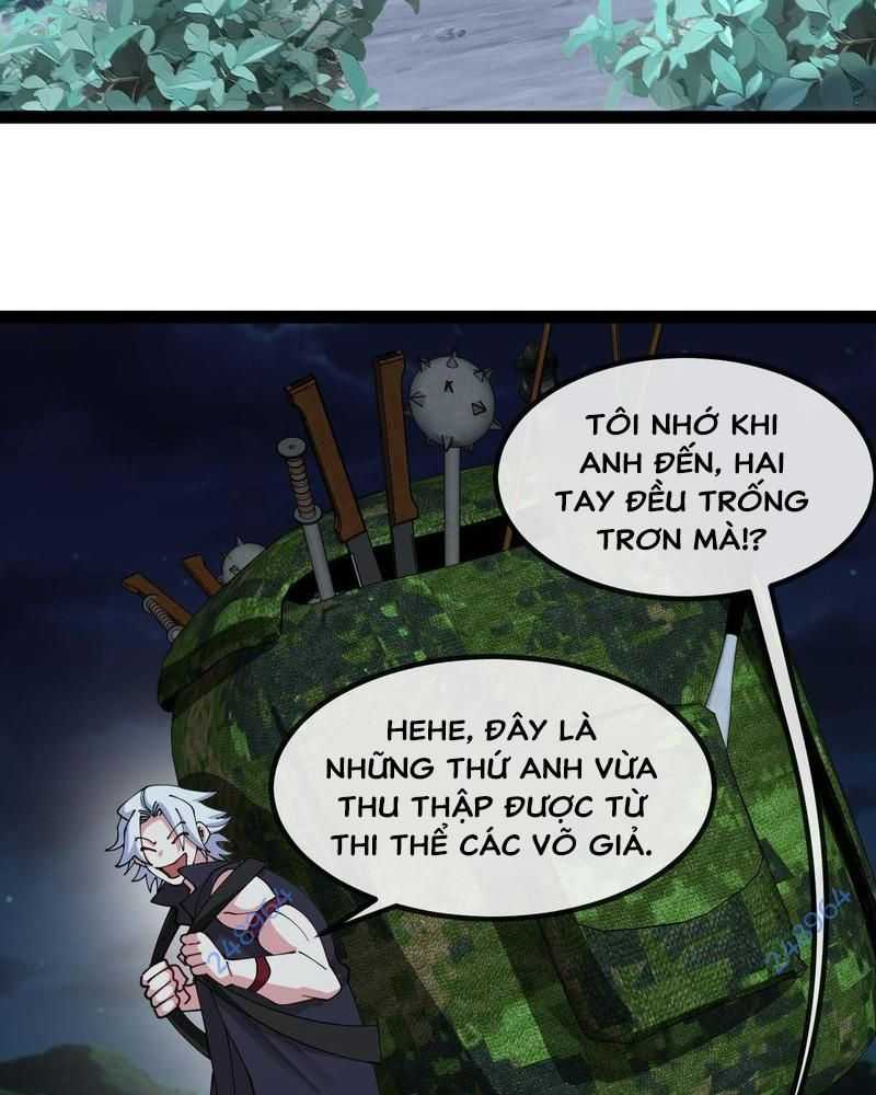 Hệ Thống Super God Chapter 131 - Trang 86