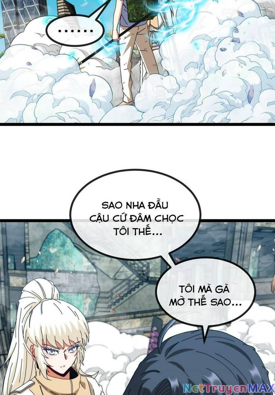 Hệ Thống Super God Chapter 92 - Trang 16