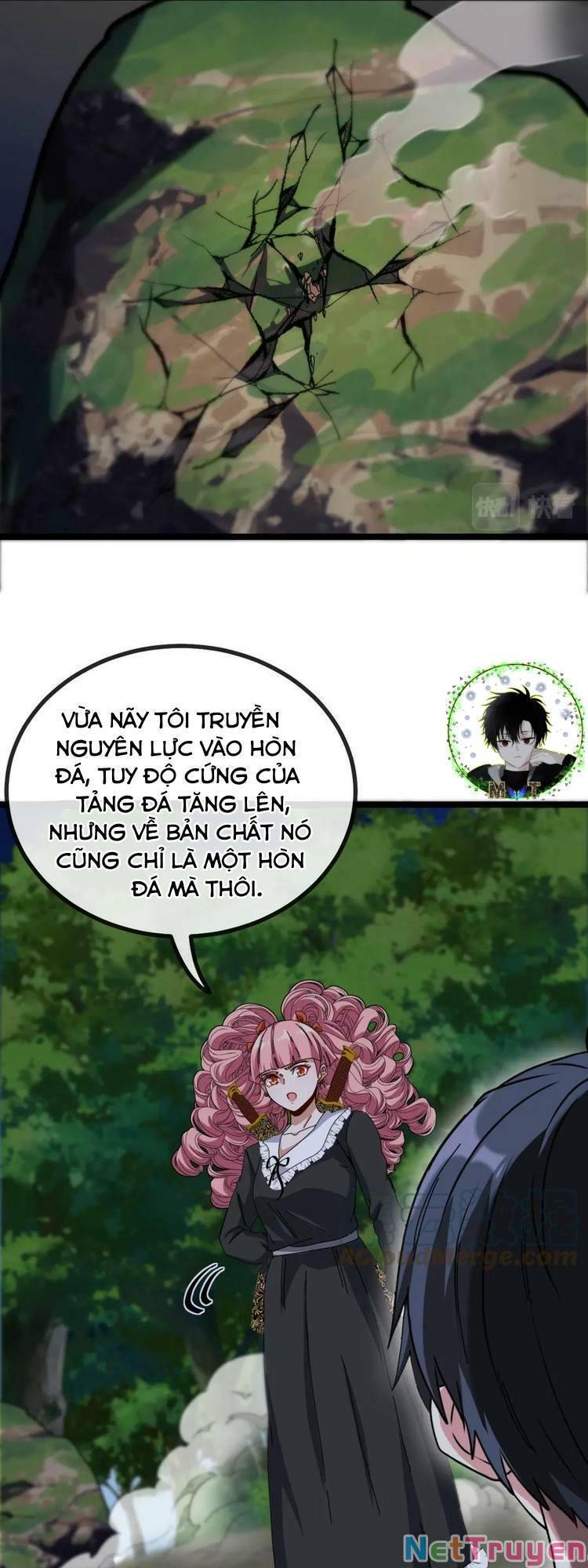 Hệ Thống Super God Chapter 44 - Trang 9