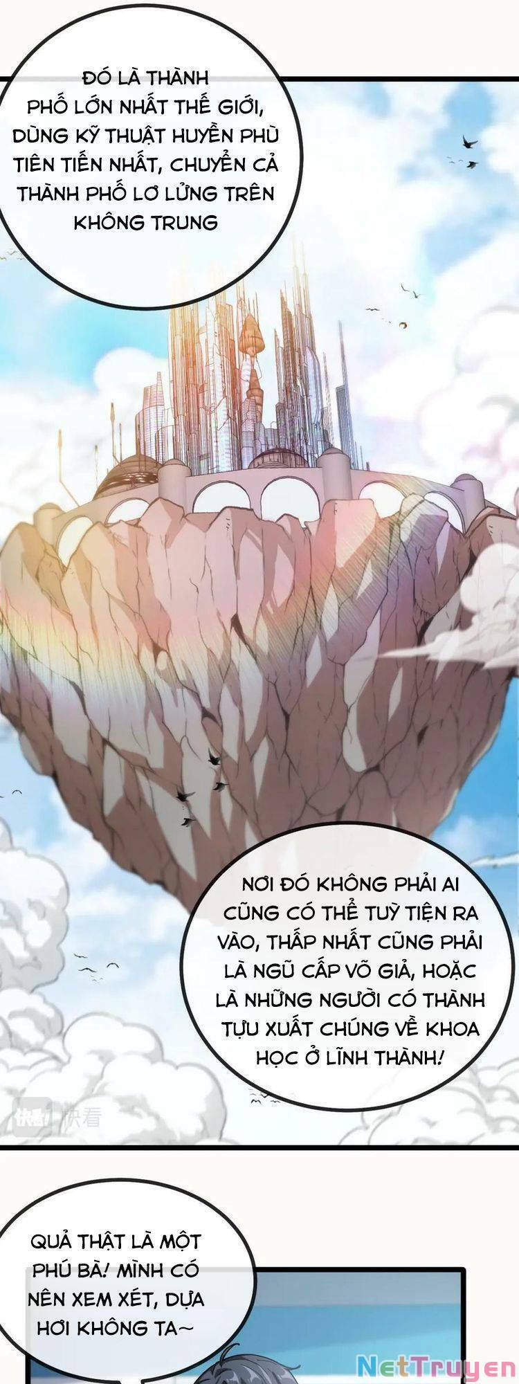 Hệ Thống Super God Chapter 50 - Trang 16