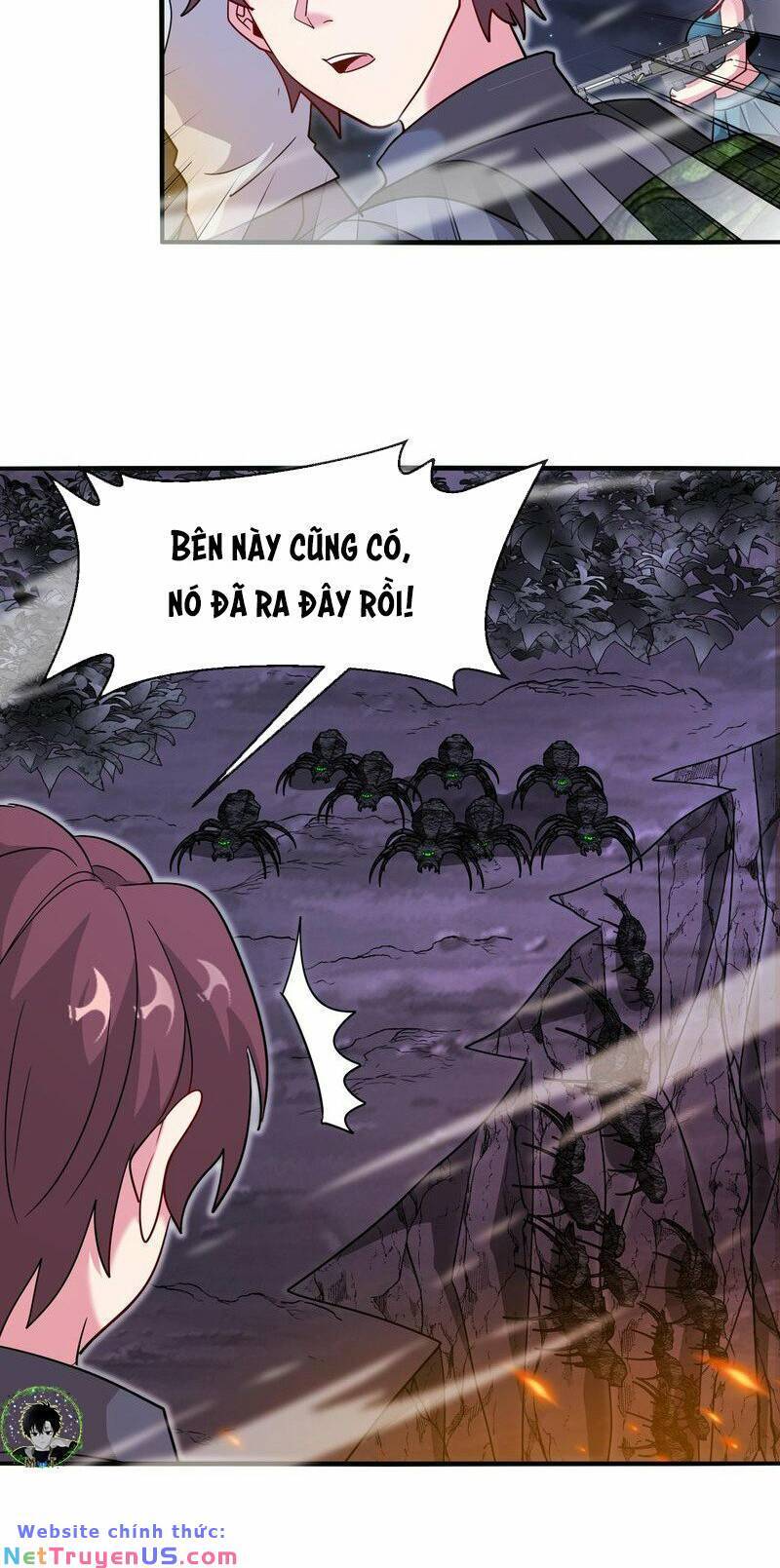 Hệ Thống Super God Chapter 118 - Trang 15