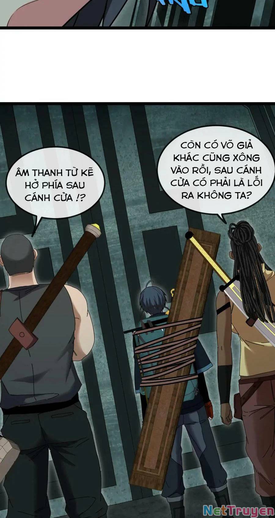 Hệ Thống Super God Chapter 62 - Trang 35