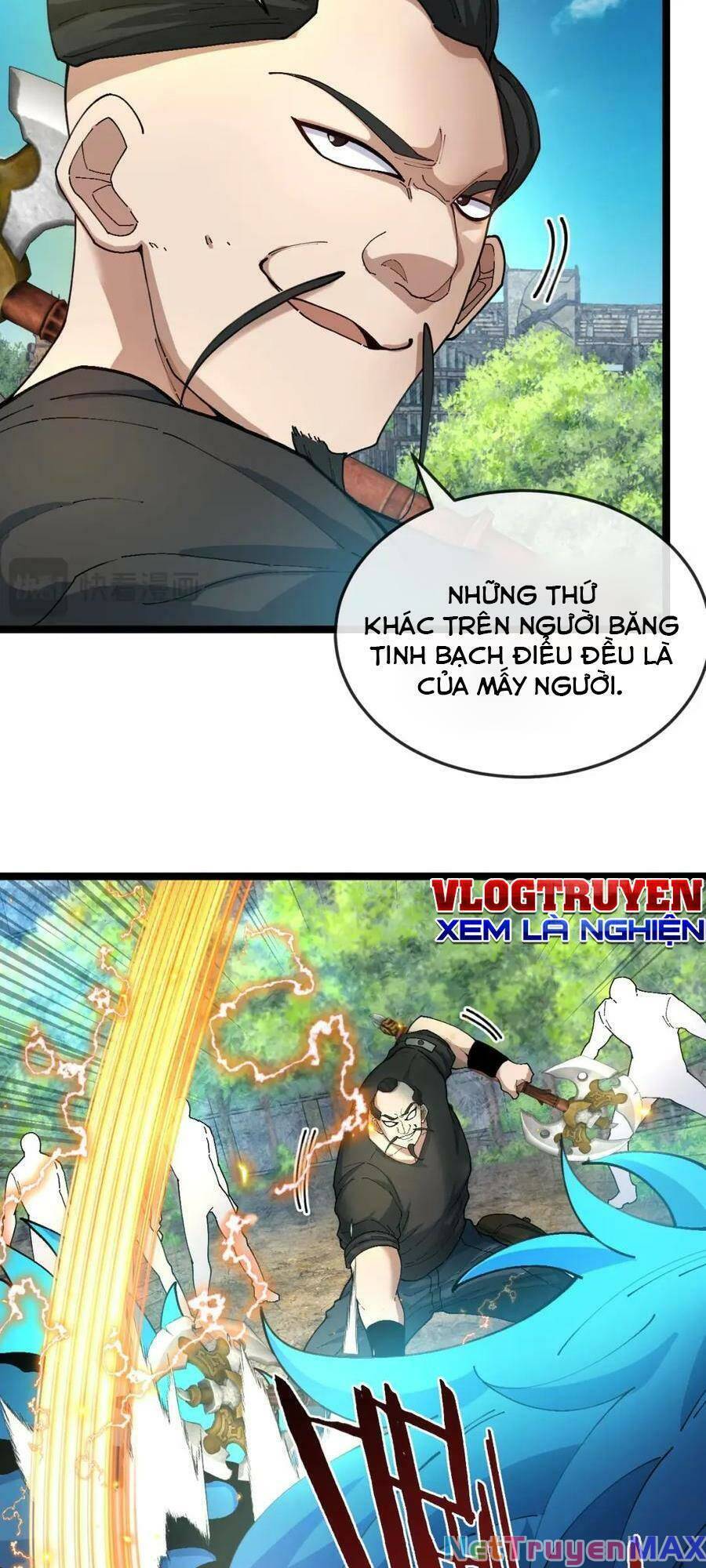 Hệ Thống Super God Chapter 95 - Trang 16