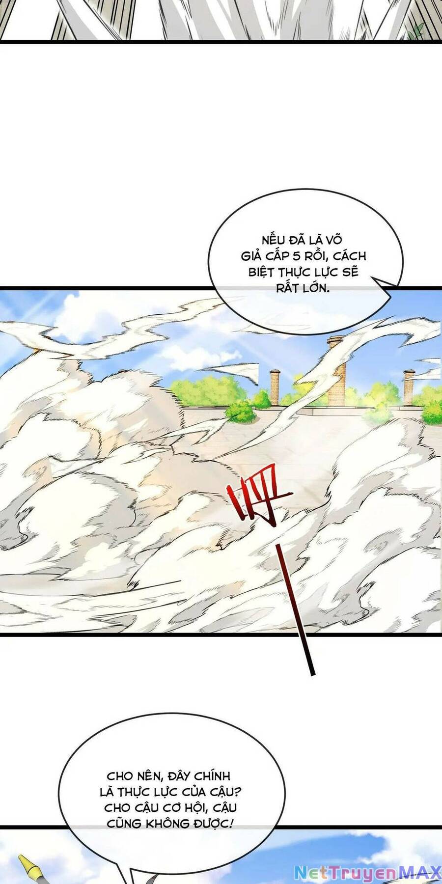 Hệ Thống Super God Chapter 98 - Trang 19