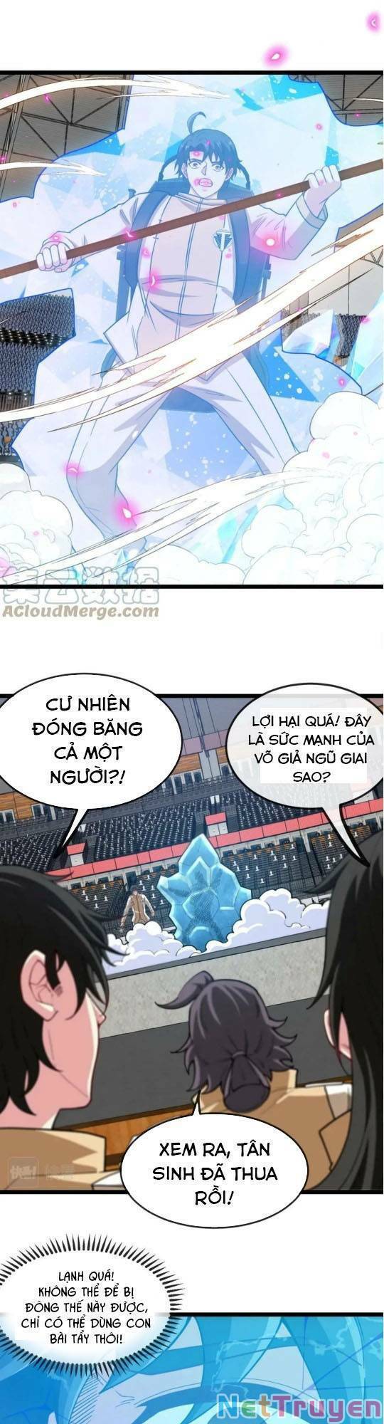 Hệ Thống Super God Chapter 78 - Trang 12