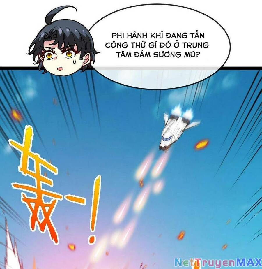 Hệ Thống Super God Chapter 93 - Trang 17