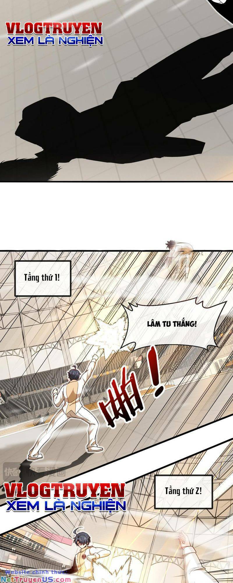 Hệ Thống Super God Chapter 105 - Trang 22