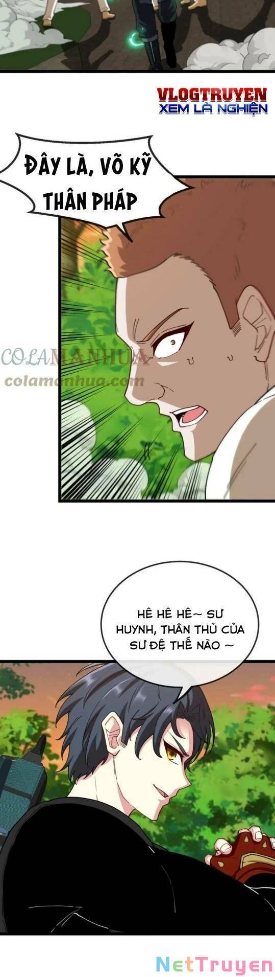 Hệ Thống Super God Chapter 73 - Trang 20