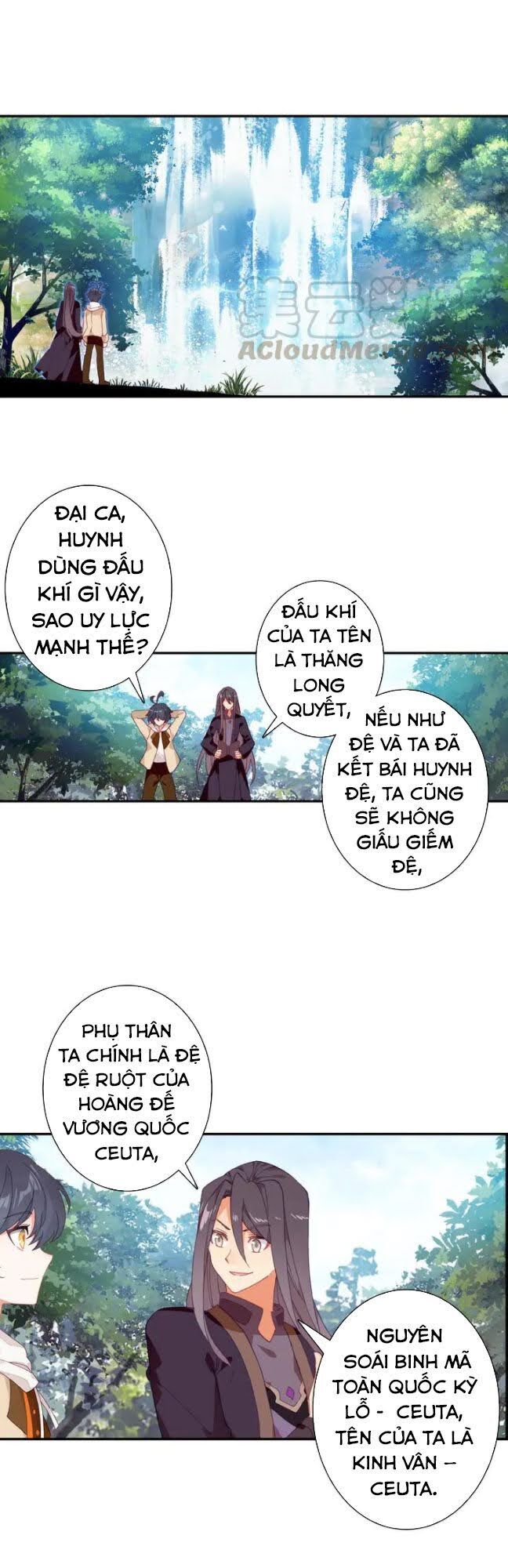 Quang Chi Tử Chapter 30 - Trang 0