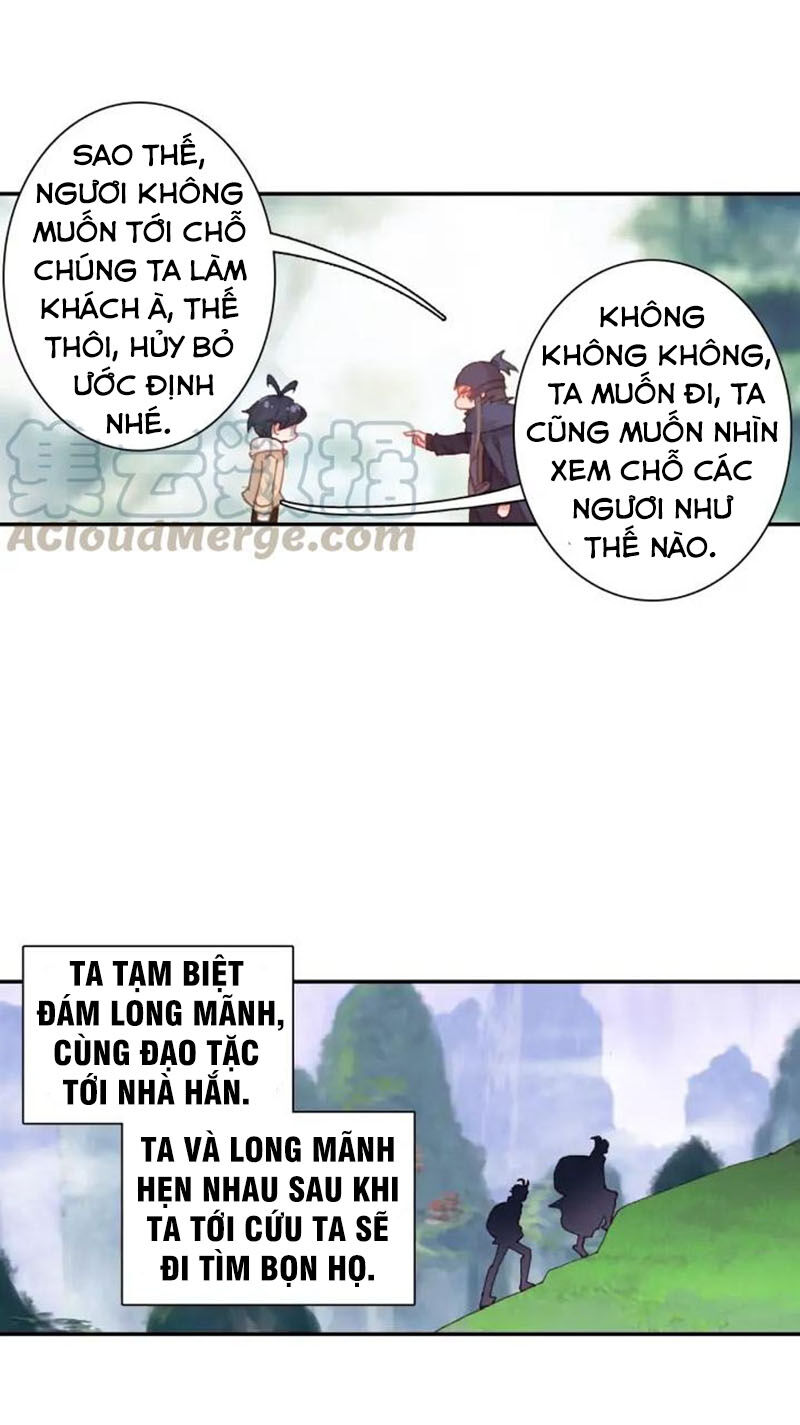 Quang Chi Tử Chapter 29 - Trang 1