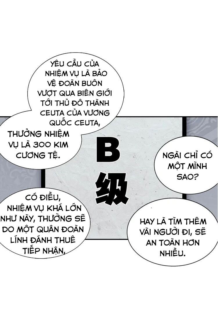 Quang Chi Tử Chapter 26 - Trang 27